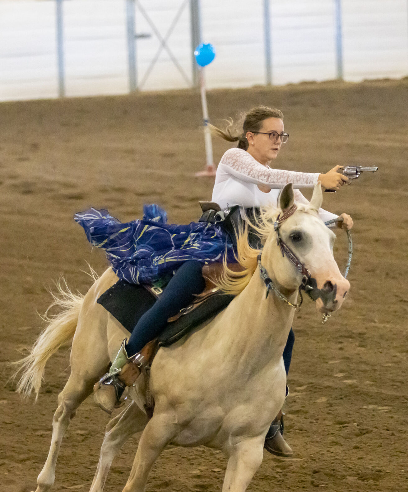 Cowboy Mounted Shooting Association